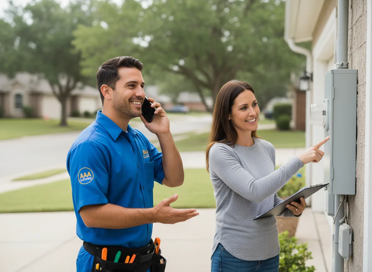 Electrical Repair Hebron, IL FAQs